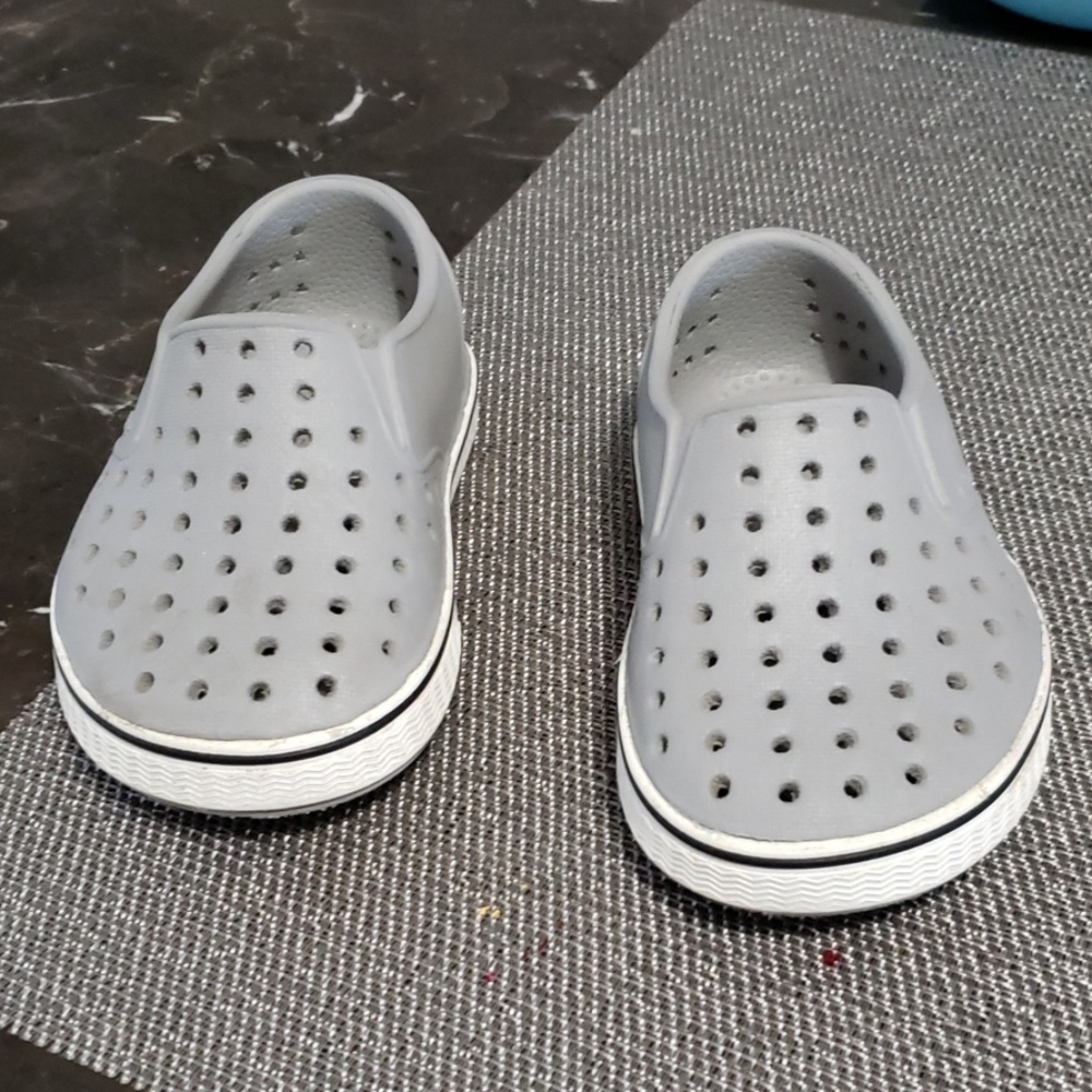 Native toddler shoes